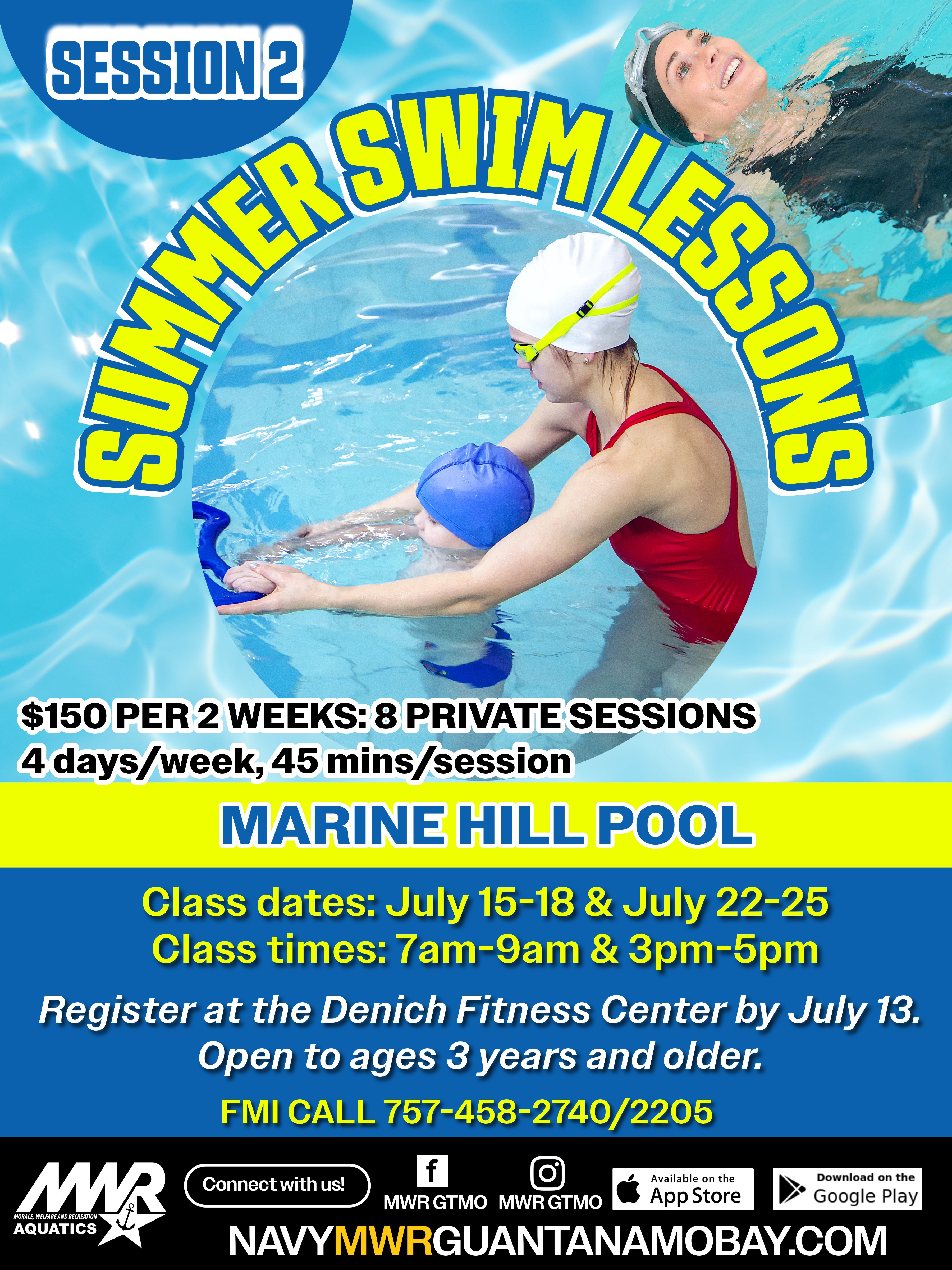 Summer Swim Lesson Session 2 Flyer.jpeg