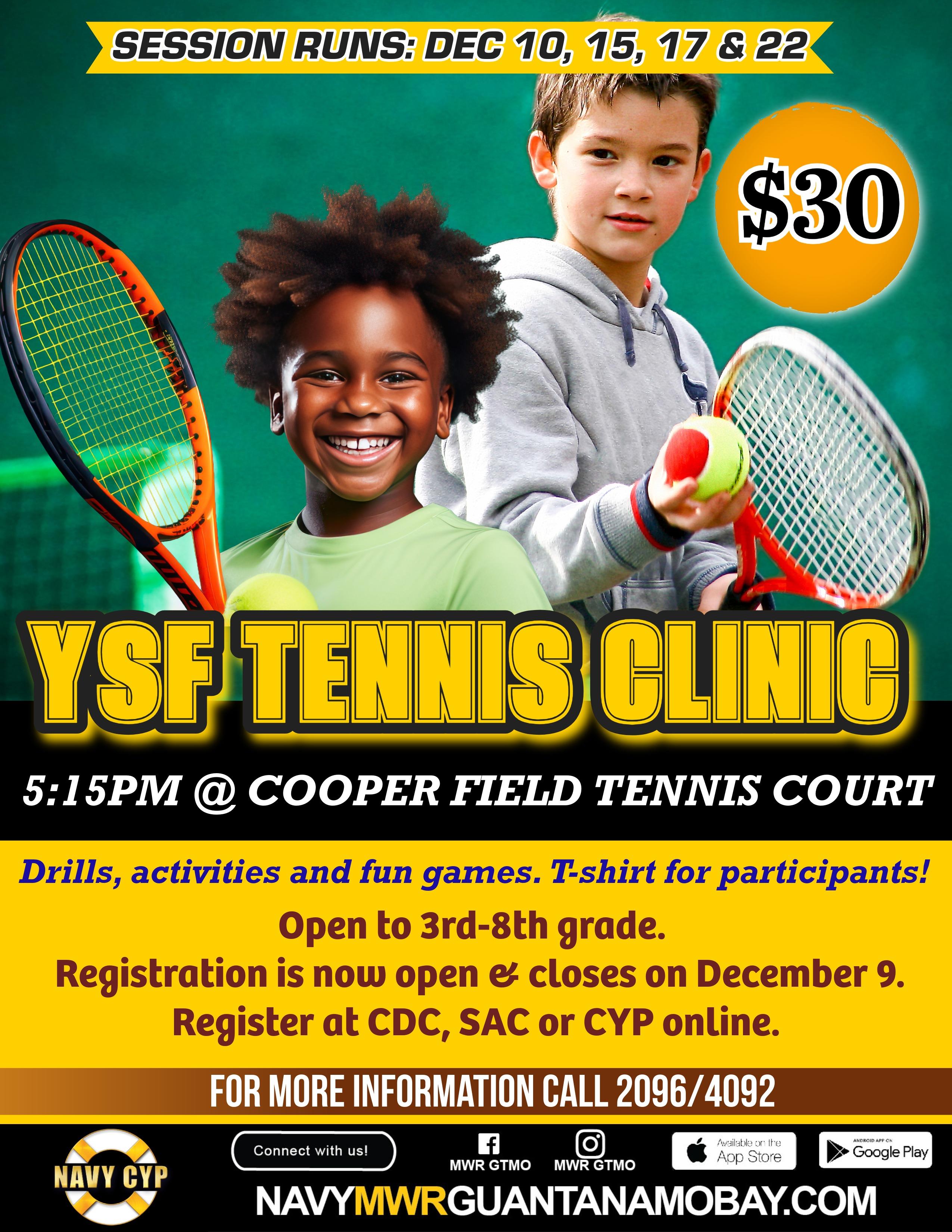 YSF TENNIS CLINIC_FLYER.jpeg