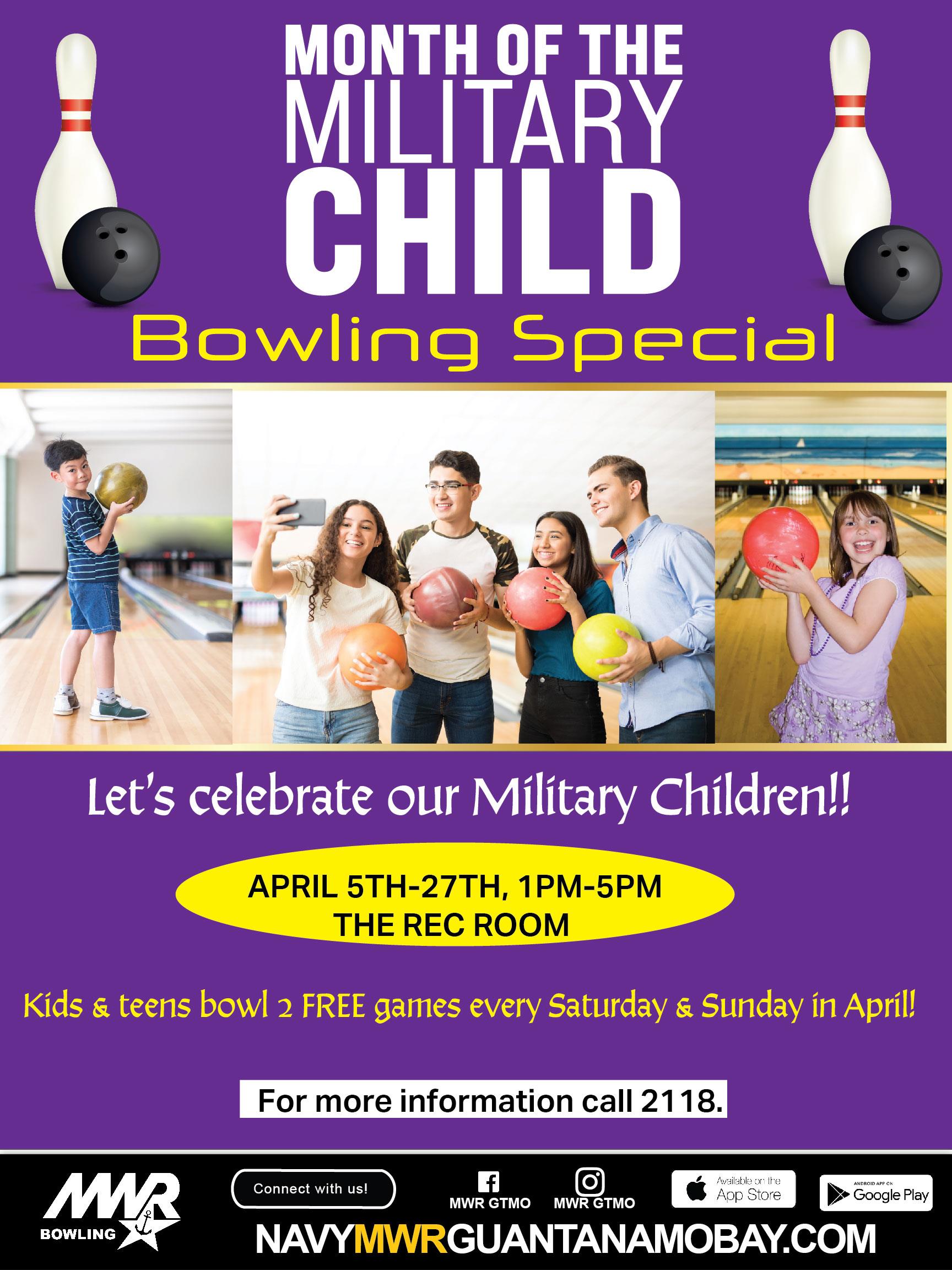 Month of the Military Child Bowling Special_Poster.jpg