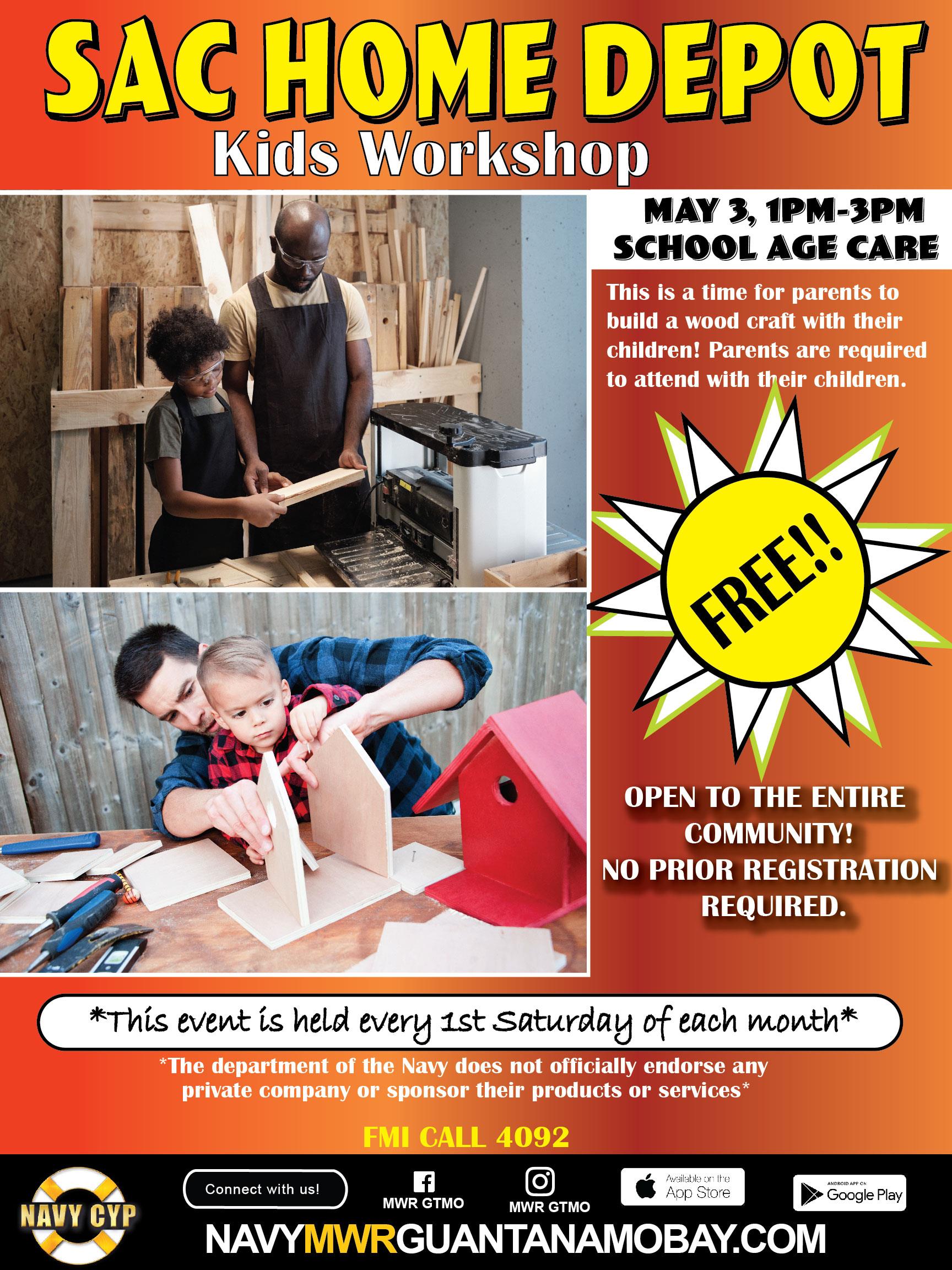 SAC HOME DEPOT KIDS WORKSHOP_Poster.jpg