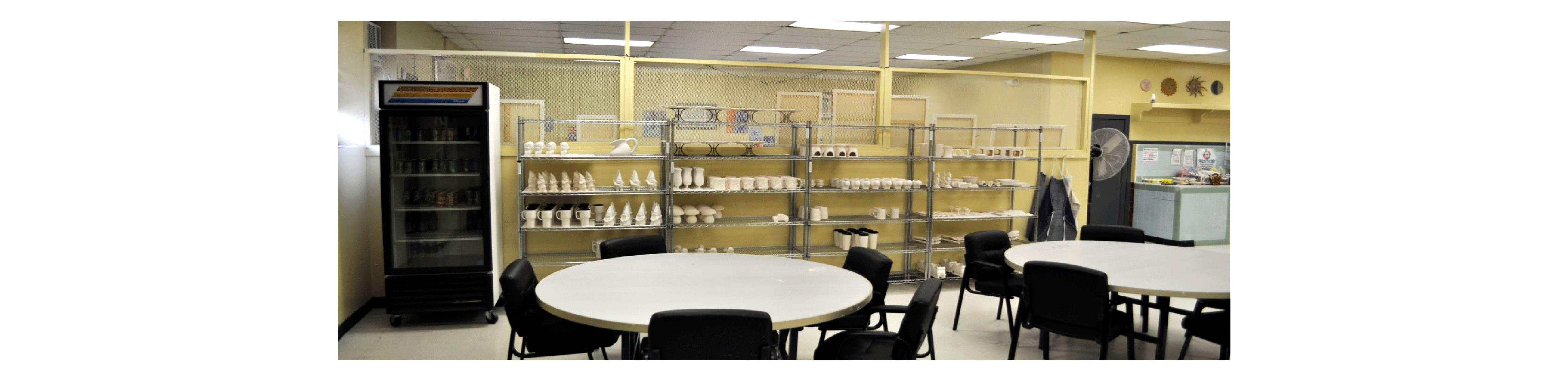 Arts & Crafts Center